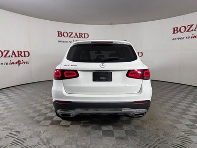 2021 Mercedes-Benz GLC GLC 300