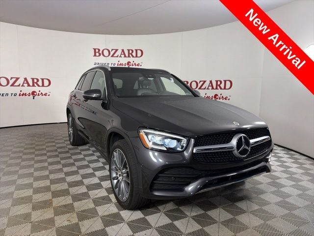 2022 Mercedes-Benz GLC GLC 300