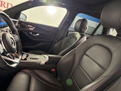 2022 Mercedes-Benz GLC GLC 300
