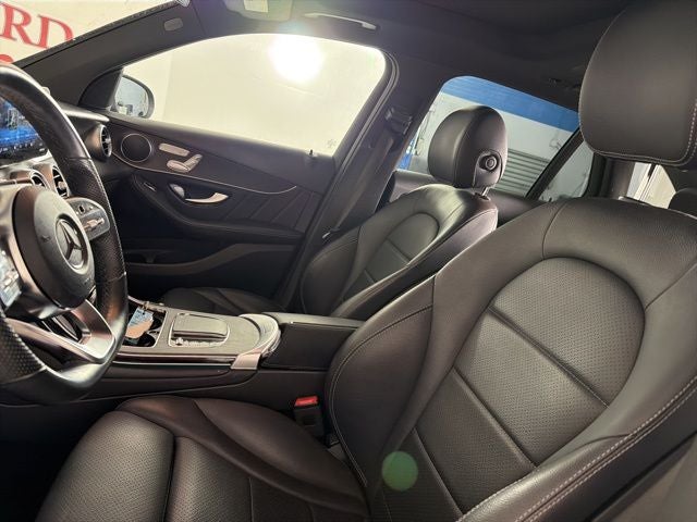 2022 Mercedes-Benz GLC GLC 300