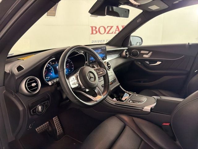 2022 Mercedes-Benz GLC GLC 300