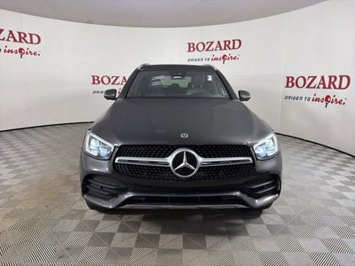 2022 Mercedes-Benz GLC GLC 300
