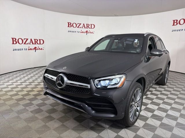 2022 Mercedes-Benz GLC GLC 300