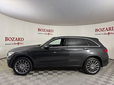 2022 Mercedes-Benz GLC GLC 300