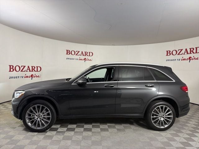 2022 Mercedes-Benz GLC GLC 300