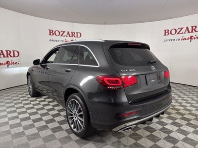 2022 Mercedes-Benz GLC GLC 300