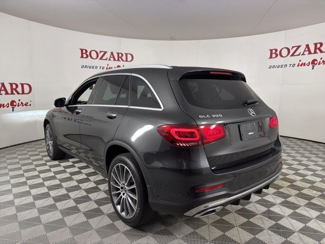 2022 Mercedes-Benz GLC GLC 300