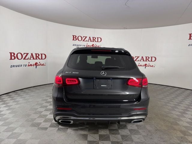 2022 Mercedes-Benz GLC GLC 300