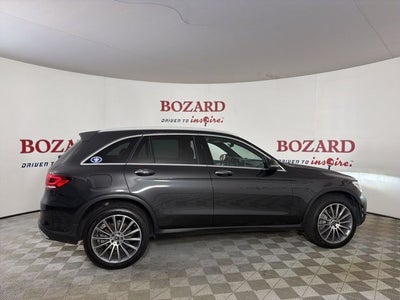2022 Mercedes-Benz GLC GLC 300