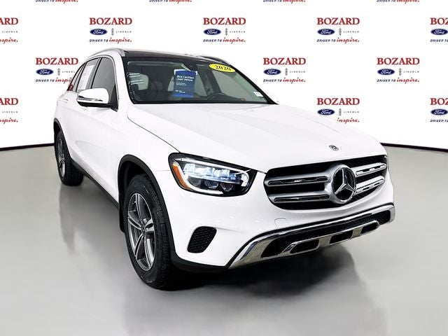 2020 Mercedes-Benz GLC GLC 300