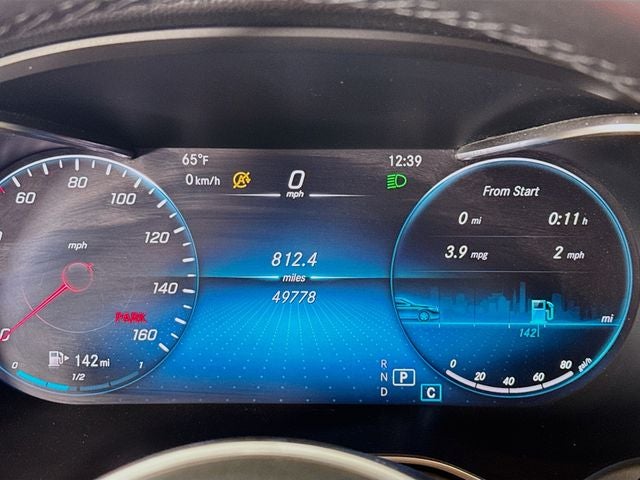 2020 Mercedes-Benz GLC GLC 300