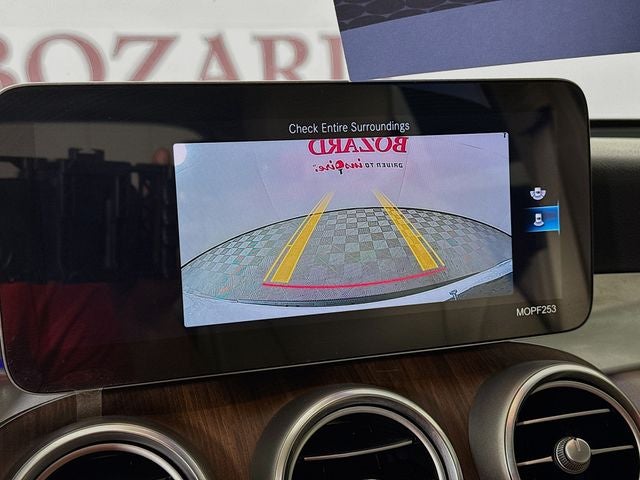 2020 Mercedes-Benz GLC GLC 300