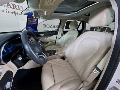 2020 Mercedes-Benz GLC GLC 300