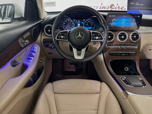 2020 Mercedes-Benz GLC GLC 300