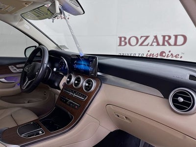 2020 Mercedes-Benz GLC GLC 300