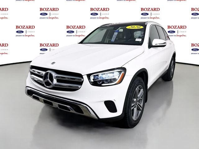 2020 Mercedes-Benz GLC GLC 300