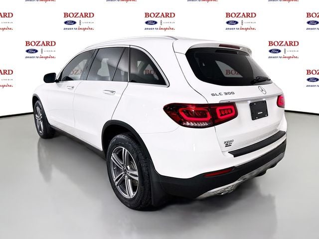 2020 Mercedes-Benz GLC GLC 300