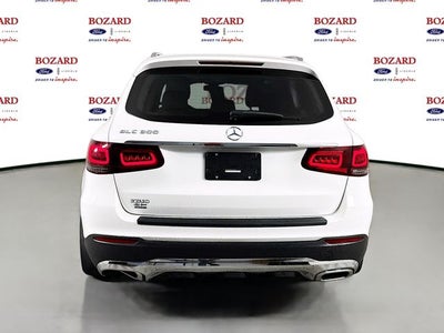 2020 Mercedes-Benz GLC GLC 300