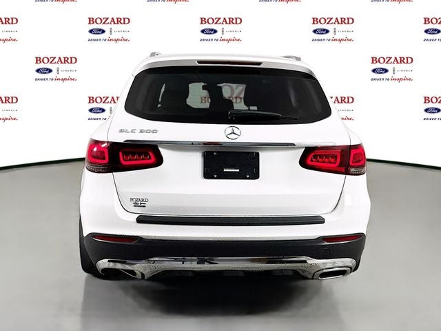 2020 Mercedes-Benz GLC GLC 300