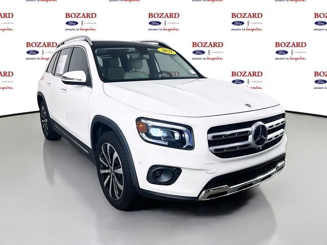 2021 Mercedes-Benz GLB GLB 250