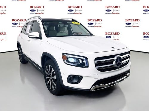2021 Mercedes-Benz GLB GLB 250