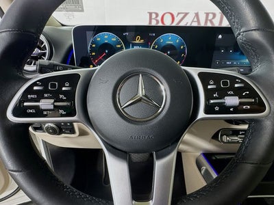 2021 Mercedes-Benz GLB GLB 250