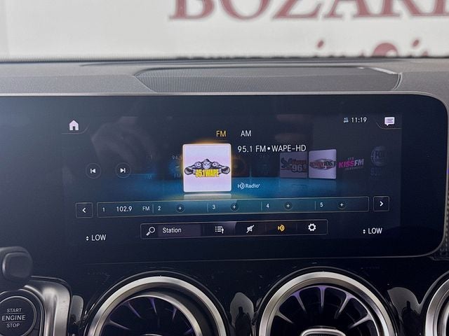 2021 Mercedes-Benz GLB GLB 250