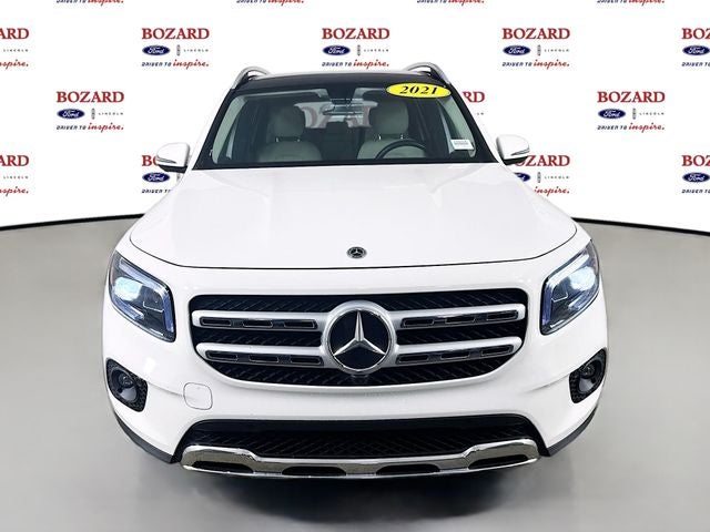 2021 Mercedes-Benz GLB GLB 250