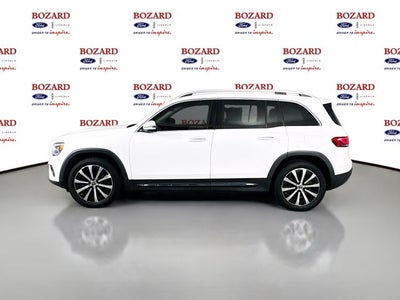 2021 Mercedes-Benz GLB GLB 250