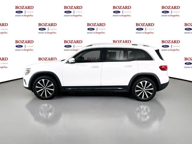 2021 Mercedes-Benz GLB GLB 250