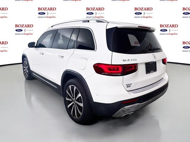 2021 Mercedes-Benz GLB GLB 250