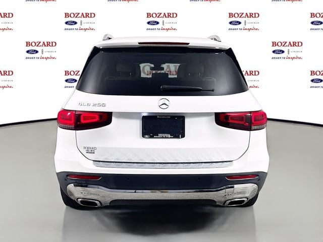 2021 Mercedes-Benz GLB GLB 250