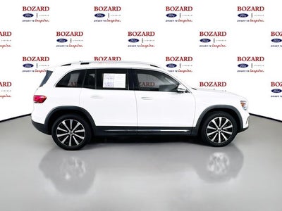 2021 Mercedes-Benz GLB GLB 250