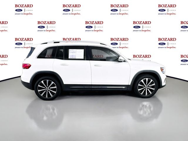 2021 Mercedes-Benz GLB GLB 250