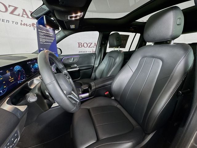 2021 Mercedes-Benz GLB GLB 250