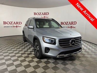 2025 Mercedes-Benz GLB GLB 250
