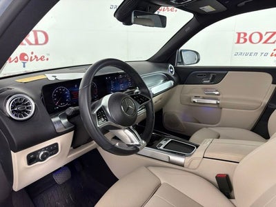 2025 Mercedes-Benz GLB GLB 250