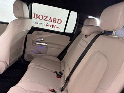 2025 Mercedes-Benz GLB GLB 250