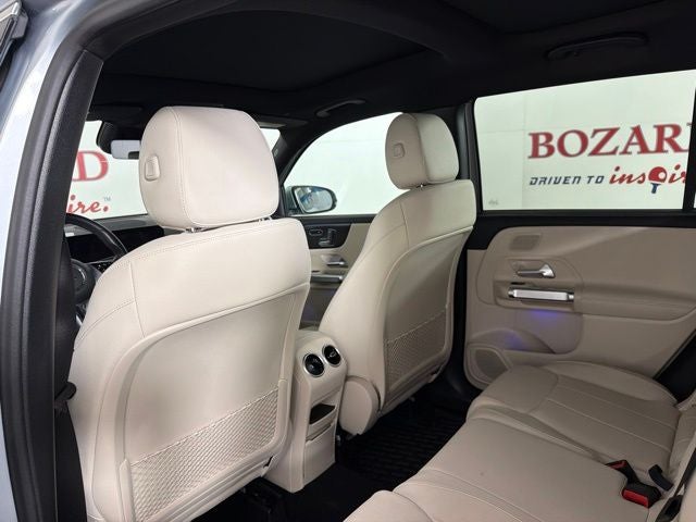 2025 Mercedes-Benz GLB GLB 250