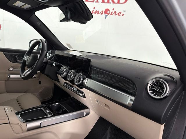 2025 Mercedes-Benz GLB GLB 250