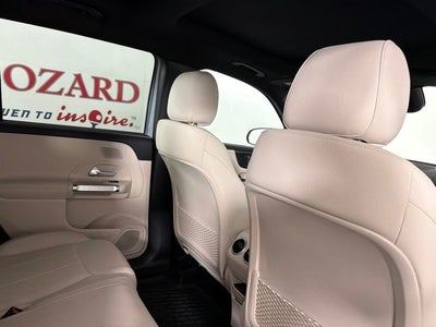 2025 Mercedes-Benz GLB GLB 250