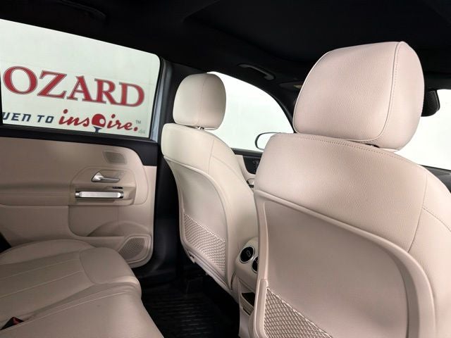 2025 Mercedes-Benz GLB GLB 250