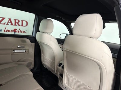 2025 Mercedes-Benz GLB GLB 250