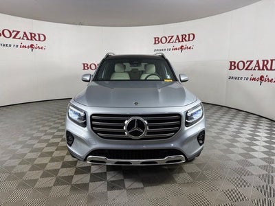 2025 Mercedes-Benz GLB GLB 250