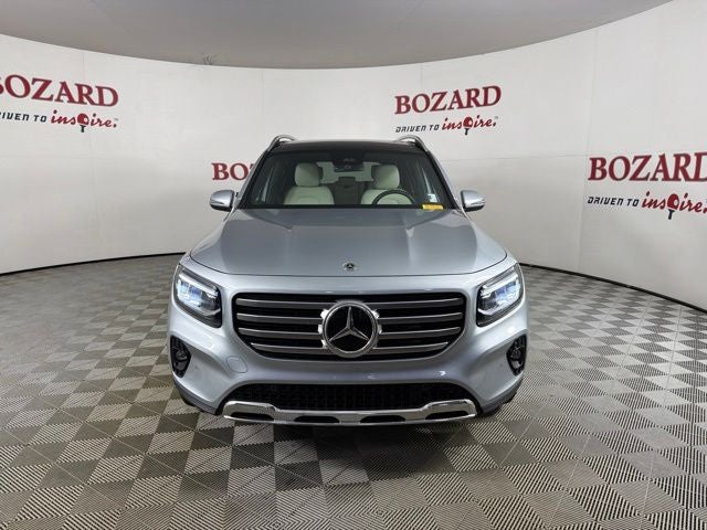 2025 Mercedes-Benz GLB GLB 250