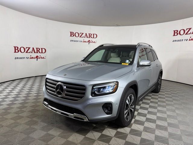 2025 Mercedes-Benz GLB GLB 250