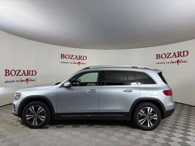 2025 Mercedes-Benz GLB GLB 250