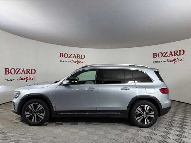 2025 Mercedes-Benz GLB GLB 250