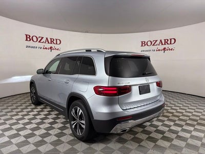 2025 Mercedes-Benz GLB GLB 250
