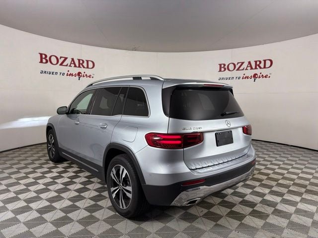 2025 Mercedes-Benz GLB GLB 250